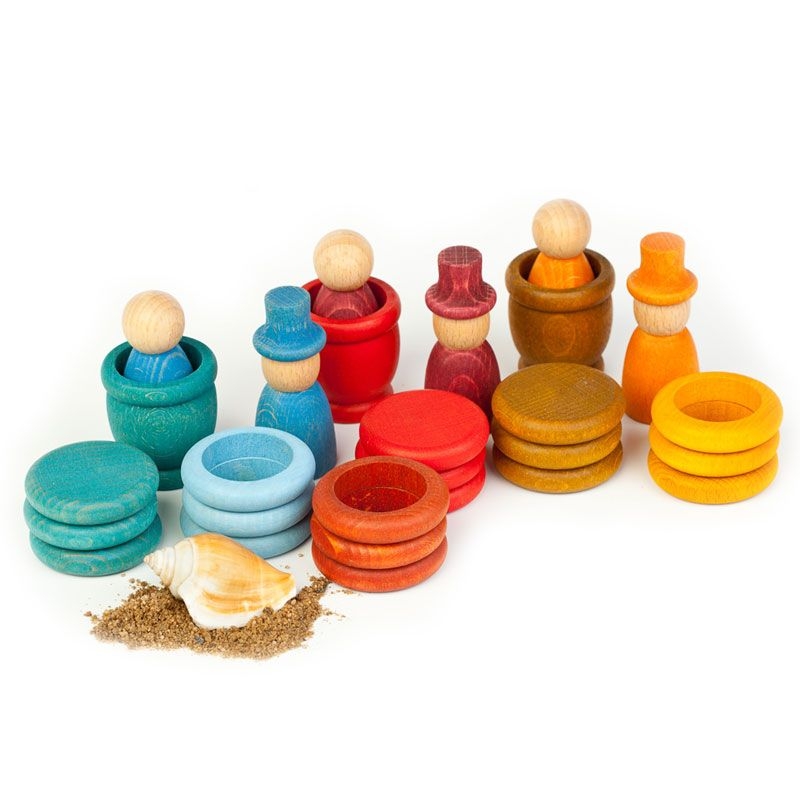 Nins de Verano - Grapat