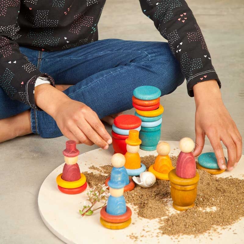 Nins de Verano - Grapat