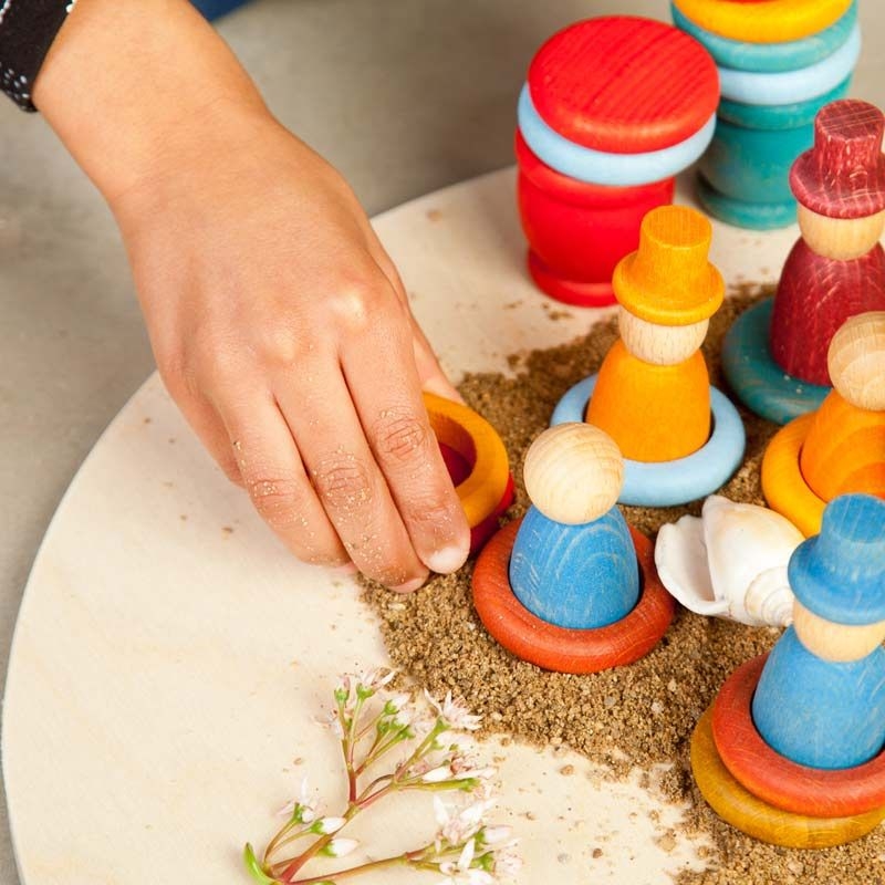 Nins de Verano - Grapat