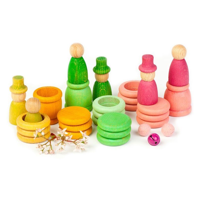 Nins de Primavera - Grapat