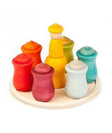 Calendario Waldorf Semanal de Grapat | Aúpa Organics