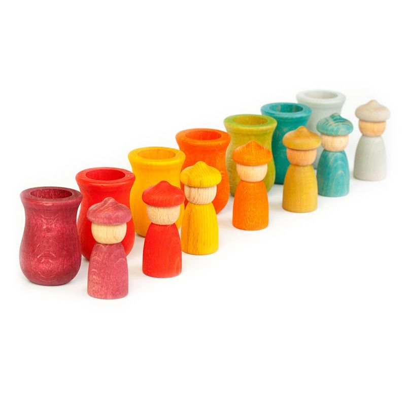 Calendario Waldorf Semanal de Grapat | Aúpa Organics