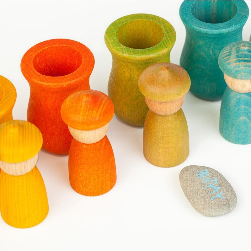 Calendario Waldorf Semanal de Grapat | Aúpa Organics