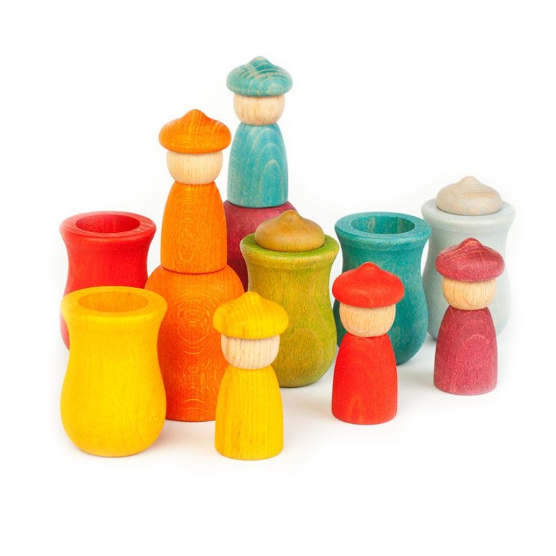 Calendario Waldorf Semanal de Grapat | Aúpa Organics