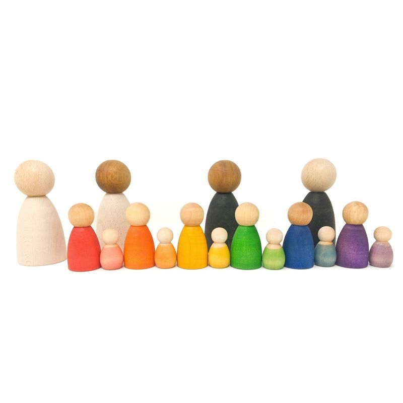 Nins Bebés de Grapat - Aúpa Organics