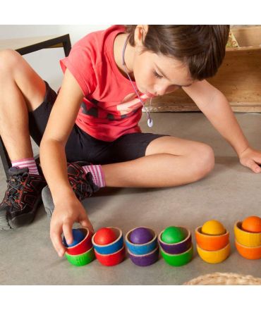 Los Cuencos y las Bolas - Grapat