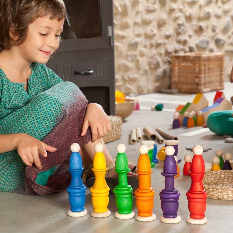 Nins, Mates y Monedas - Grapat