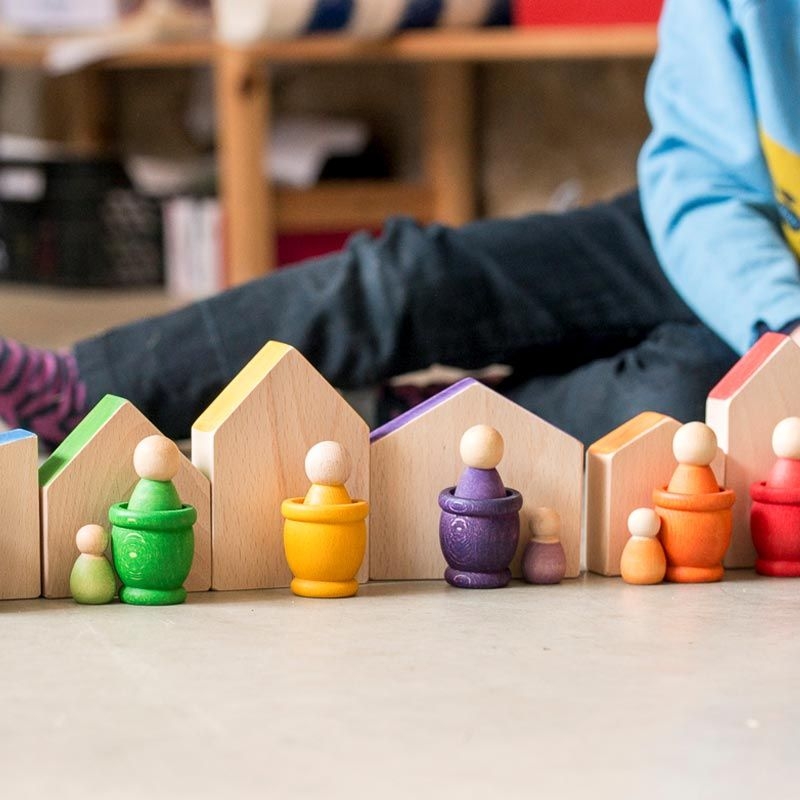 Nins Bebés de Grapat - Aúpa Organics