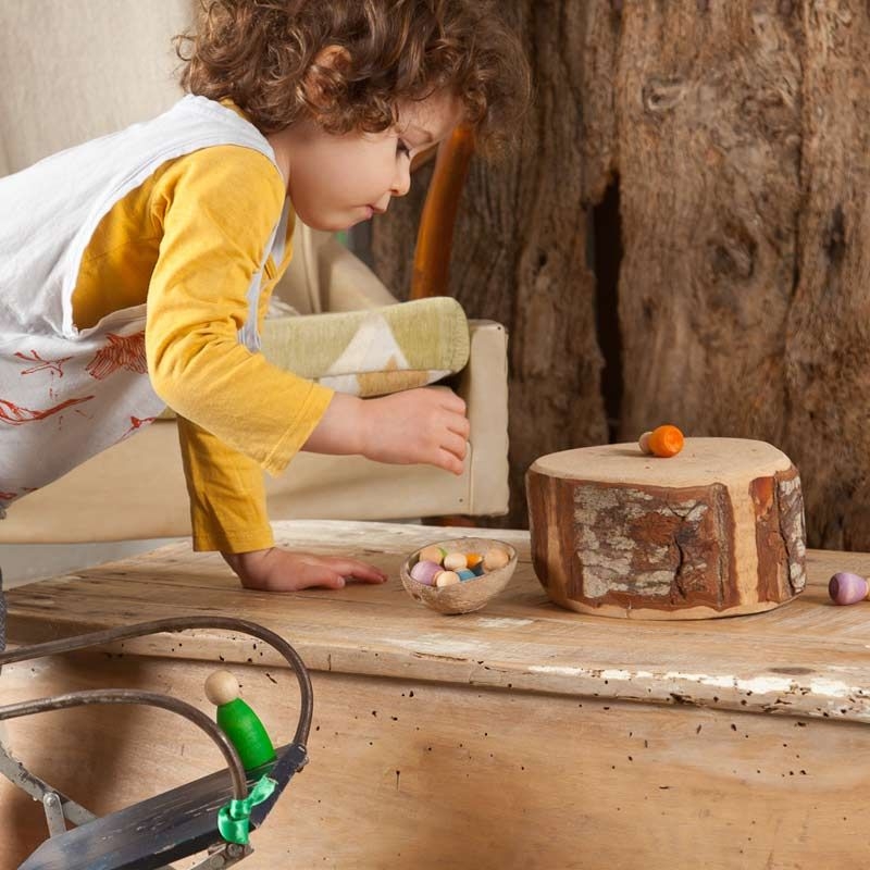 Nins Bebés de Grapat - Aúpa Organics