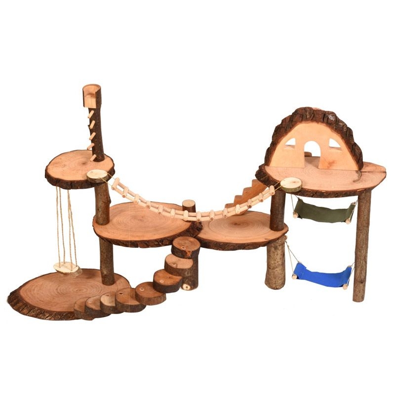 Casa del Árbol PlayGround