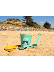 Cubo y Palas de Algoblend® - Caballito de Mar