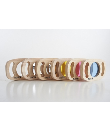 6 Paneles para Experimentar - Aúpa Organics