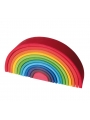 Arcoiris Waldorf grande de 12 piezas - Aúpa Organics
