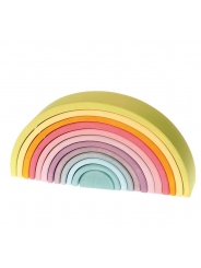 Arco Iris Pastel de 12 piezas