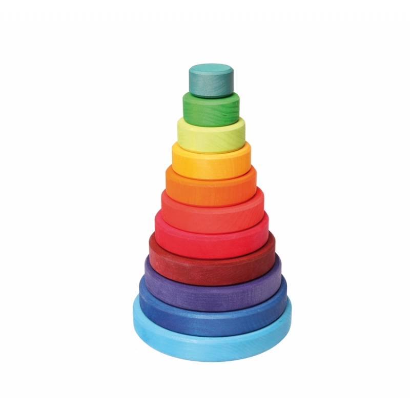 Torre Cónica de Enacajes