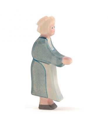 Figuras y Animales de Madera Ostheimer - Aúpa Organics