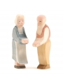Figuras y Animales de Madera Ostheimer - Aúpa Organics