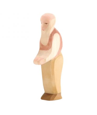 Figuras y Animales de Madera Ostheimer - Aúpa Organics