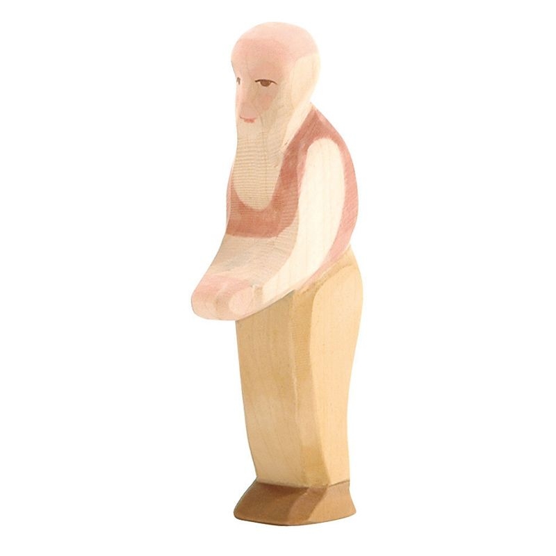 Figuras y Animales de Madera Ostheimer - Aúpa Organics