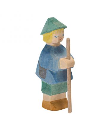 Figuras y Animales de Madera Ostheimer - Aúpa Organics