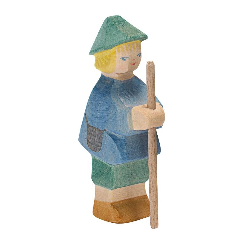 Figuras y Animales de Madera Ostheimer - Aúpa Organics