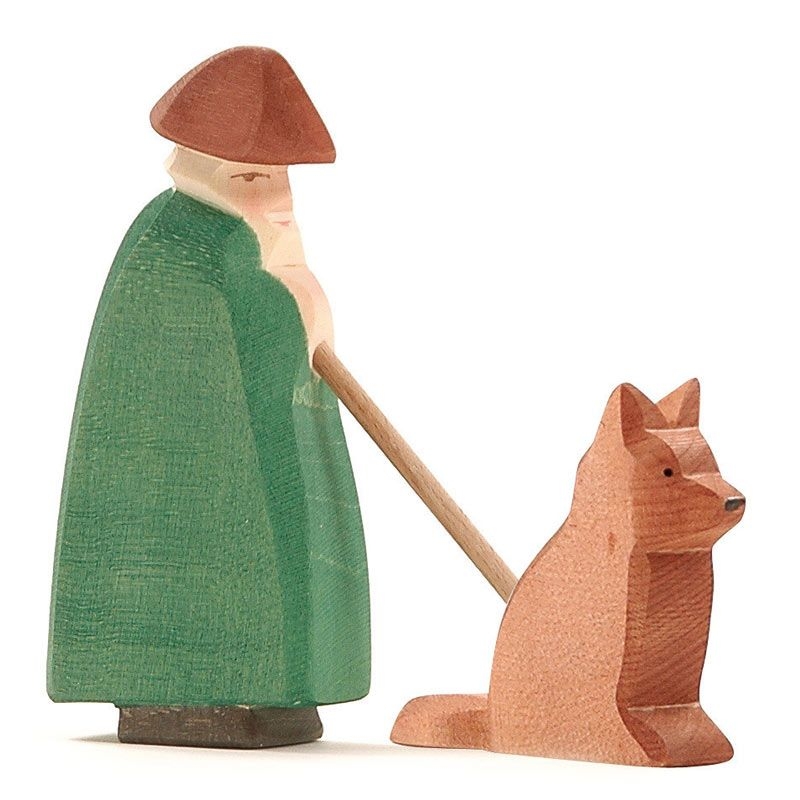 Figuras y Animales de Madera Ostheimer - Aúpa Organics