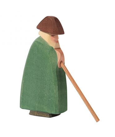 Figuras y Animales de Madera Ostheimer - Aúpa Organics