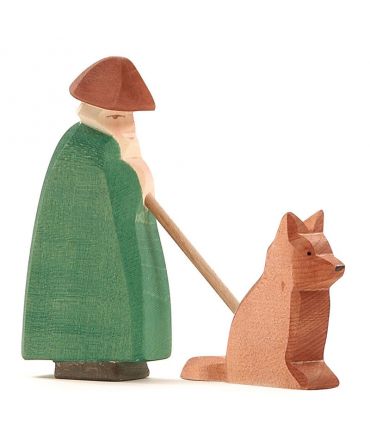 Figuras y Animales de Madera Ostheimer - Aúpa Organics