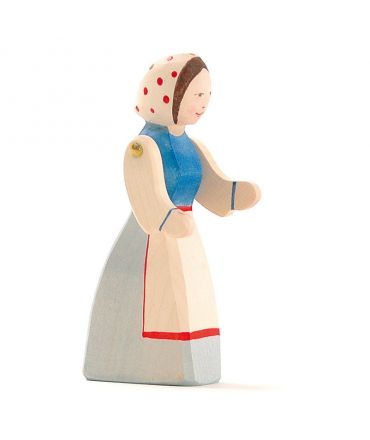 Figuras y Animales de Madera Ostheimer - Aúpa Organics