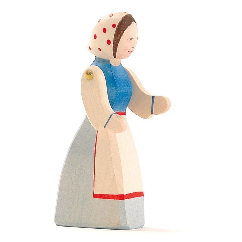 Figuras y Animales de Madera Ostheimer - Aúpa Organics