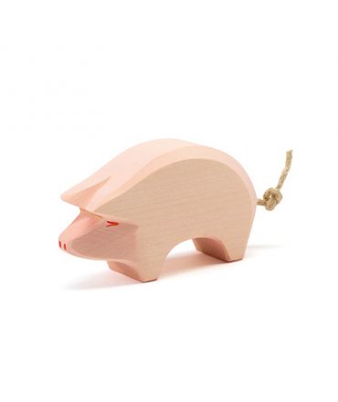 Figuras y Animales de Madera Ostheimer - Aúpa Organics