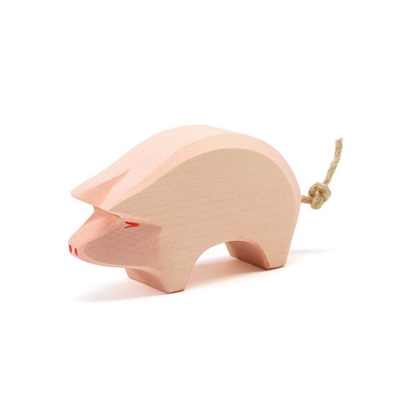 Figuras y Animales de Madera Ostheimer - Aúpa Organics