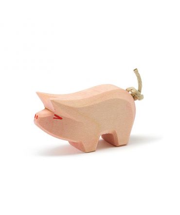 Figuras y Animales de Madera Ostheimer - Aúpa Organics