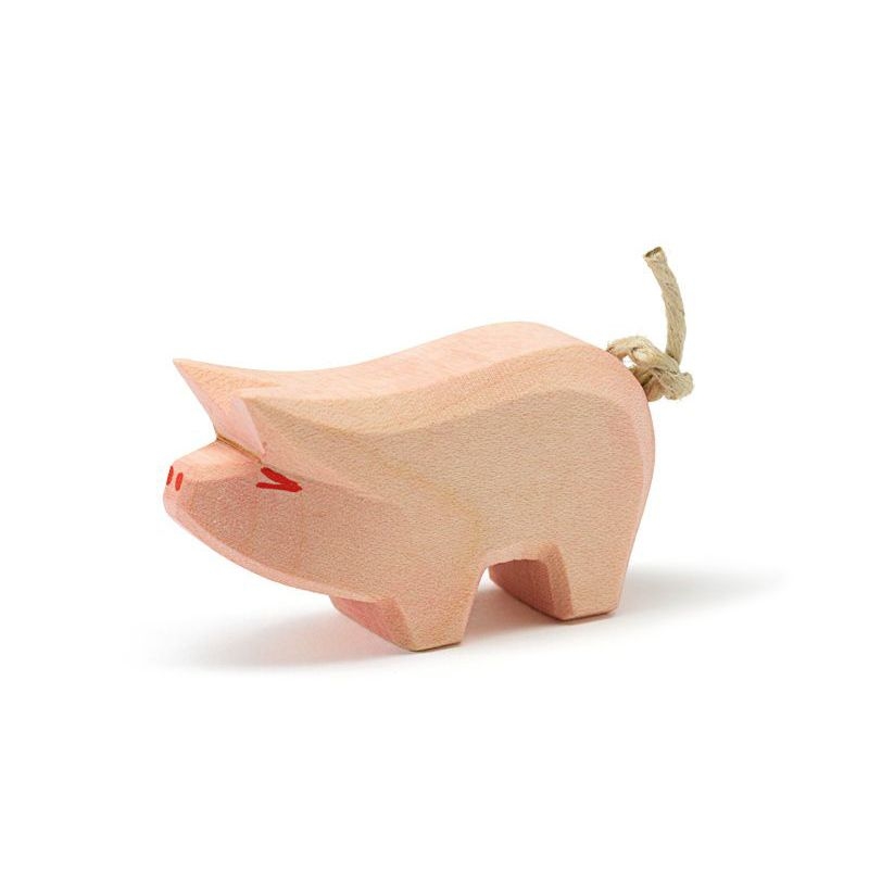 Figuras y Animales de Madera Ostheimer - Aúpa Organics