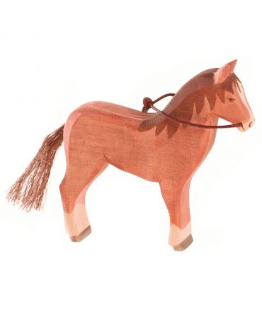 Figuras y Animales de Madera Ostheimer - Aúpa Organics