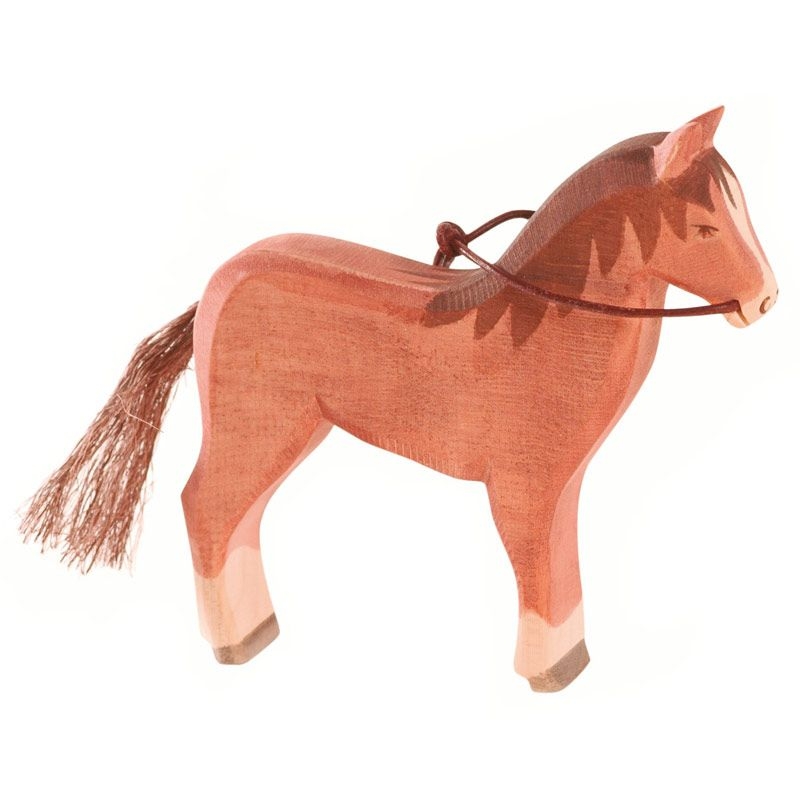 Figuras y Animales de Madera Ostheimer - Aúpa Organics