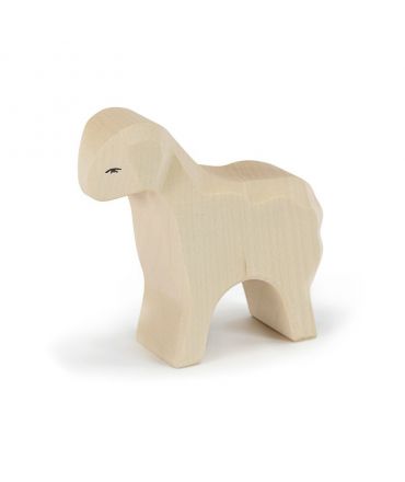 Figuras y Animales de Madera Ostheimer - Aúpa Organics
