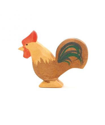 Figuras y Animales de Madera Ostheimer - Aúpa Organics