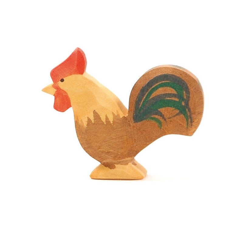 Figuras y Animales de Madera Ostheimer - Aúpa Organics