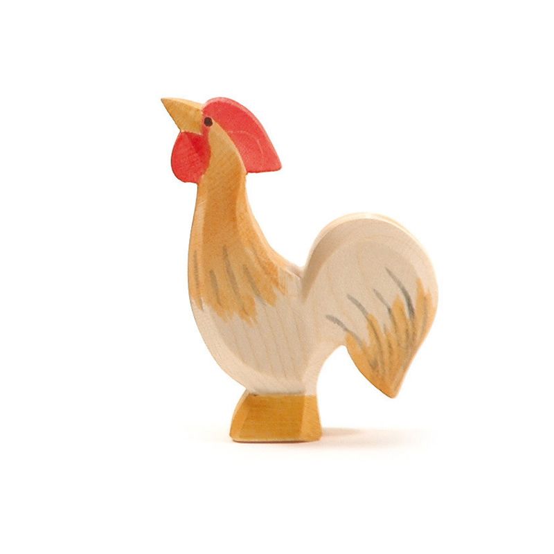 Figuras y Animales de Madera Ostheimer - Aúpa Organics