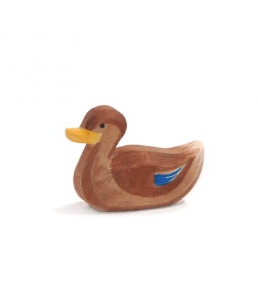 Figuras y Animales de Madera Ostheimer - Aúpa Organics