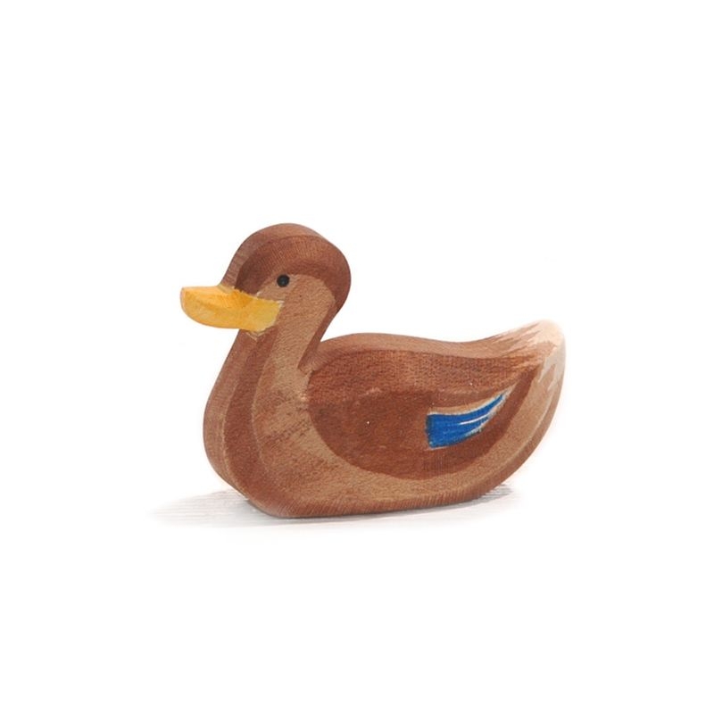 Figuras y Animales de Madera Ostheimer - Aúpa Organics