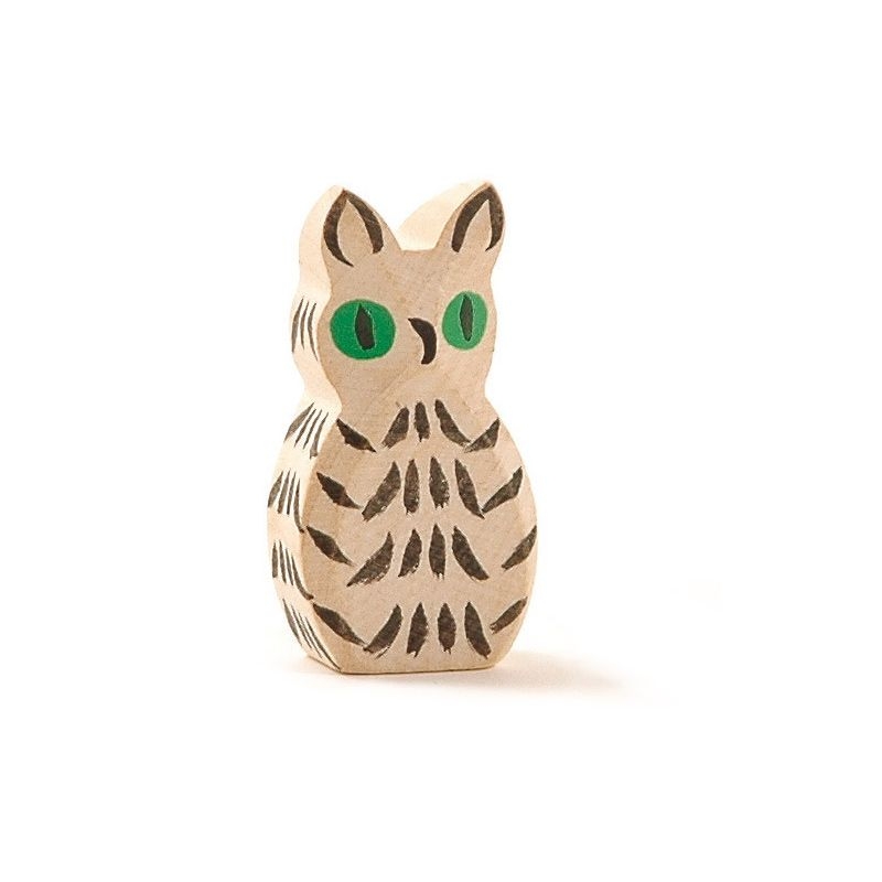 Figuras y Animales de Madera Ostheimer - Aúpa Organics