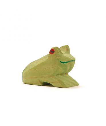 Figuras y Animales de Madera Ostheimer - Aúpa Organics