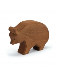 Figuras y Animales de Madera Ostheimer - Aúpa Organics