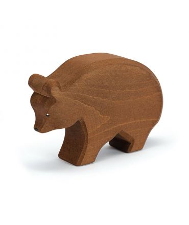 Figuras y Animales de Madera Ostheimer - Aúpa Organics