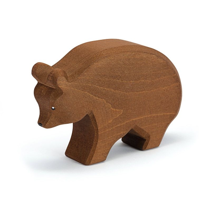 Figuras y Animales de Madera Ostheimer - Aúpa Organics