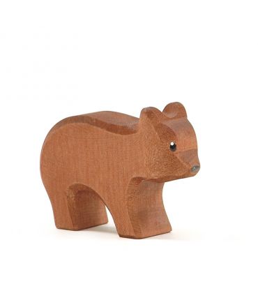 Figuras y Animales de Madera Ostheimer - Aúpa Organics