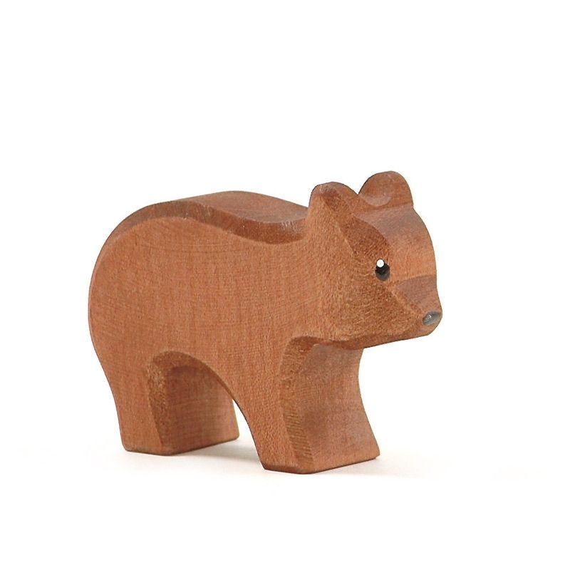 Figuras y Animales de Madera Ostheimer - Aúpa Organics