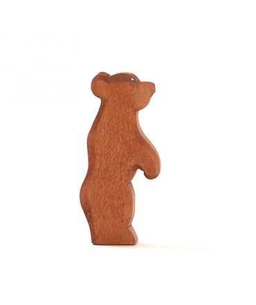 Figuras y Animales de Madera Ostheimer - Aúpa Organics